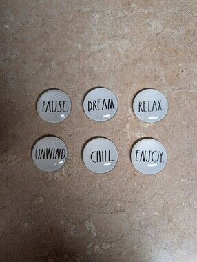Rae Dunn Magnets